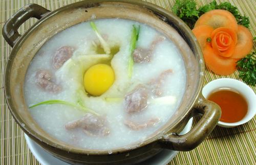 白領一周健康早餐粥 輕松告別壞氣色