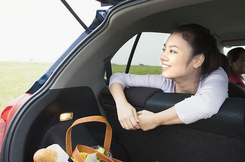 注意女性開車族的健康隱患