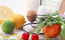 暗室作業人員的營養保健