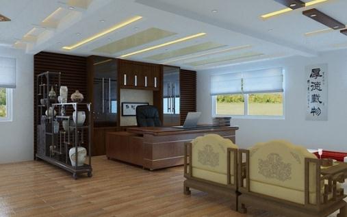 書房書桌的擺放方位學問是什么?