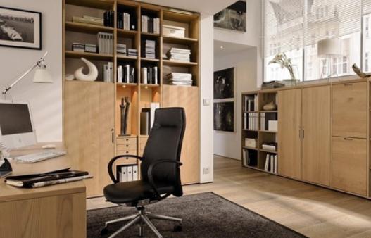 書房書桌的擺放禁忌有哪些?