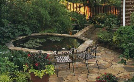 庭院風水布局知識-庭院風水如何布局？