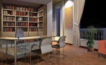 好風水書房實例-什么書房是好風水？