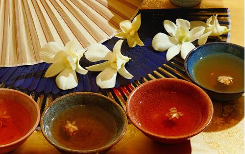 白領如何保護眼睛視力 七款花茶堪稱防輻射救星