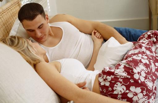 性生活時，乳房為什么會發硬?