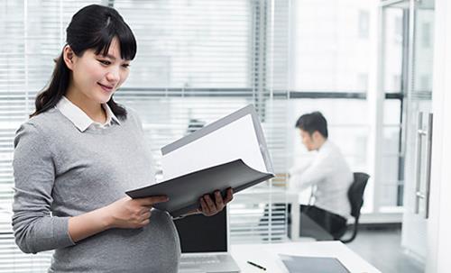 30歲以后職業女性懷孕須注意這些