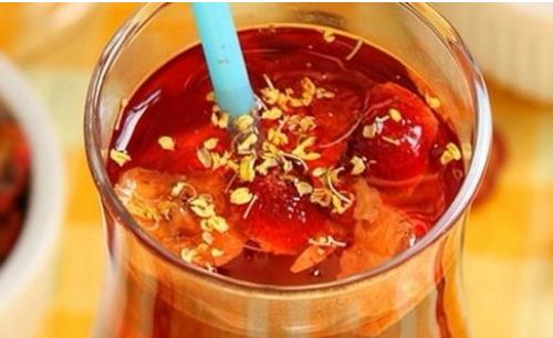 白領(lǐng)多喝酸梅湯清腸胃 上班族必備“三件寶”