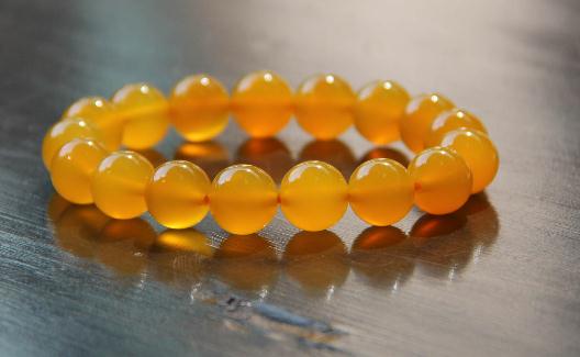 黃玉髓如何鑒別?黃玉髓的簡介