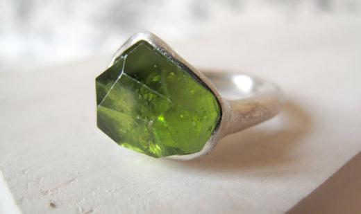 橄欖石有什么功效與作用？