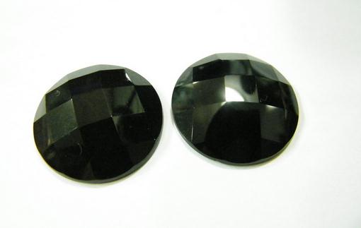 黑瑪瑙和黑曜石的區別在于哪里？