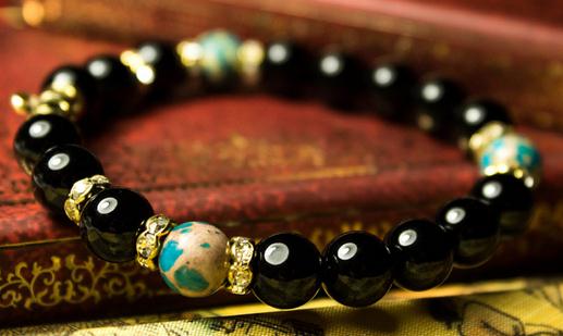 黑瑪瑙是什么？黑瑪瑙的功效與作用