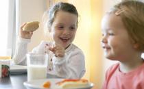 兒童不可盲目進補 警惕兒童飲食九大誤區