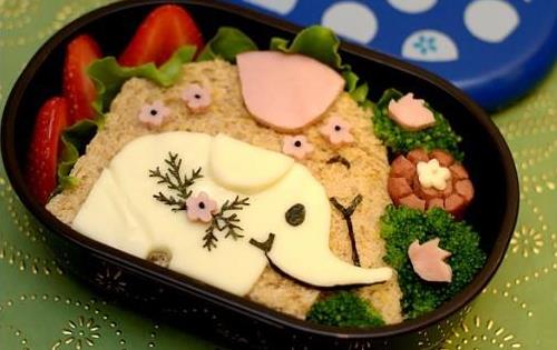 上班族午餐怎么吃更健康 盤點最有營養的便當