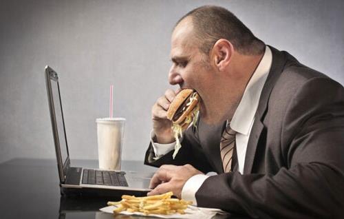 9成白領(lǐng)有八大致癌飲食習(xí)慣