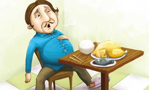 白領不良飲食危害健康 得了胃病怎么養?