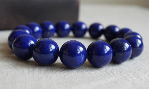 青金石的選購技巧-青金石如何選購?