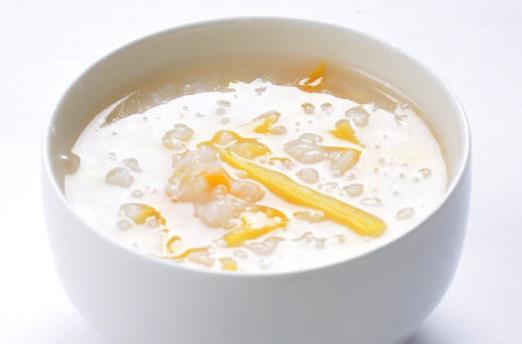 男人秋季進補吃什么 十款養生粥強身健體
