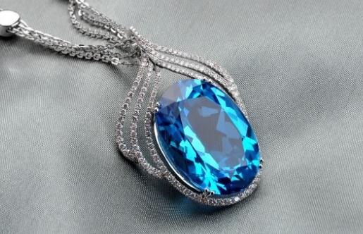 托帕石和海藍(lán)寶的區(qū)別-托帕石如何鑒別？