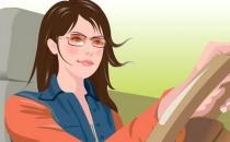 養生保健秘笈 開車族的健康寶典