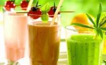 教你自制5款排毒養顏的蔬果汁