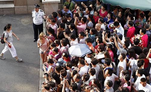 家長(zhǎng)陪考須知 不要過(guò)度陪護(hù)考生