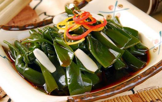護(hù)發(fā)減肥抗衰老 盤點(diǎn)海帶的神奇功效