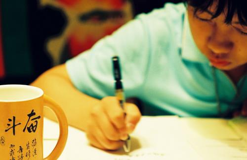 高考備考心得：不要嘮叨 安慰為先