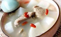 北方初雪，快來煲一鍋滋補靚湯