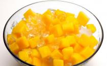 芒果如何切好？巧取芒果果肉攻略