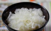 白色食物滋陰潤(rùn)肺 孕婦冬季要多吃白色食物