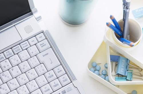 五種方法保持桌面干凈 促進工作效率