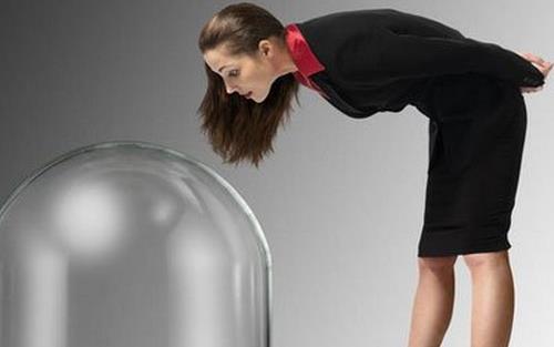 白領休息時的“全身運動”