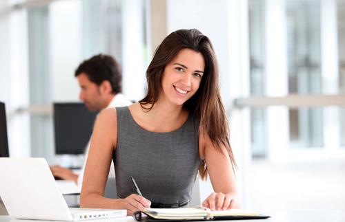 白領女人：做辦公室里的主角