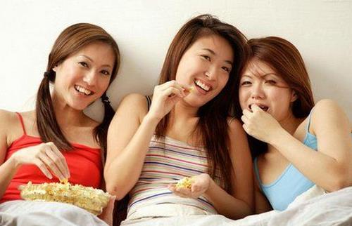 白領，累了你就歇歇吧