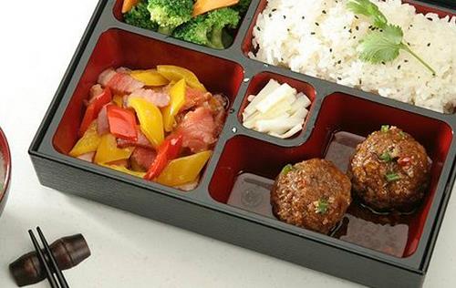 白領午餐最愛六種食物