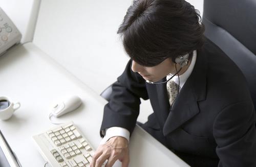 白領警惕身邊隱性污染