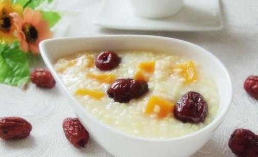 養(yǎng)胃粥：南瓜子小米粥的做法