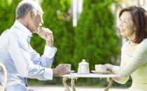 爺爺奶奶的冬季飲食