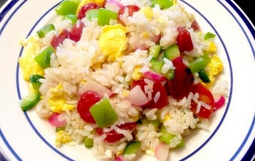 米飯的美味做法 營養(yǎng)與口感的切磋