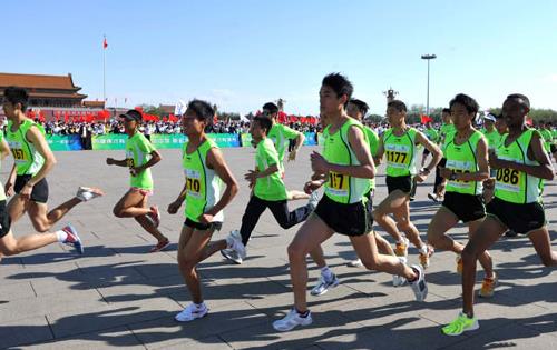 哪些運動適合學生的發育?