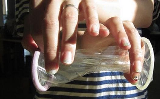 女用避孕套的優點：防艾滋杠杠的