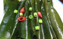 海帶護發效果好 教你三種海帶的做法