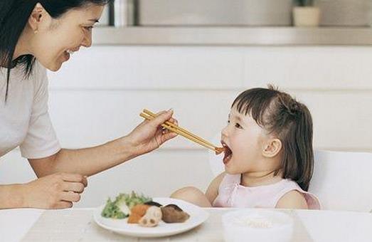 寶貝常見的不良喂食習慣