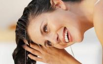 做好頭發護理 解決干枯