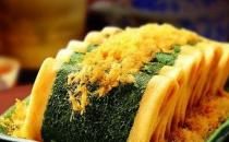 十大美食吃出強韌秀發