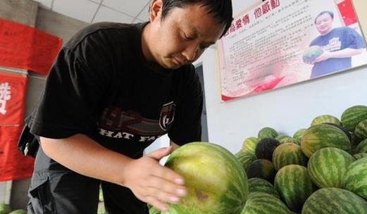 挑西瓜的秘笈，好瓜看細節(jié)