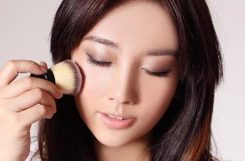 清新氣質(zhì)森林系妝容