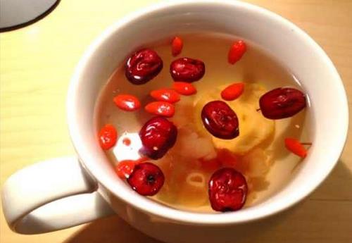 五款女士冬季養(yǎng)生茶 祛寒保暖又滋補