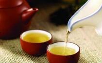 喝茶防輻射 8大食物吃出好容顏