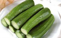 秋冬補水排毒吃黃瓜 細數黃瓜14大好處